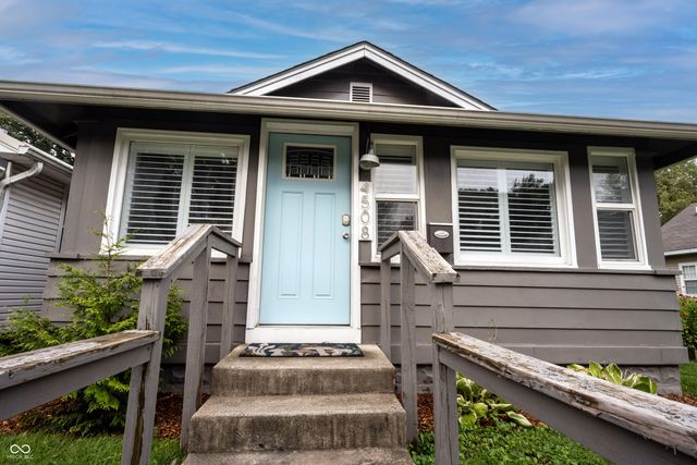 4508 Evanston Avenue, Indianapolis, IN 46205