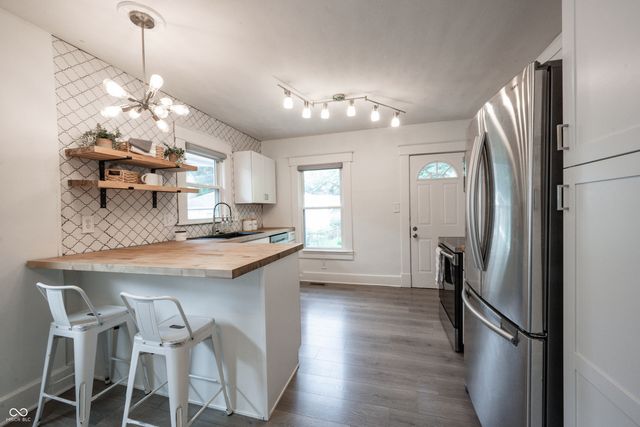 4508 Evanston Avenue, Indianapolis, IN 46205