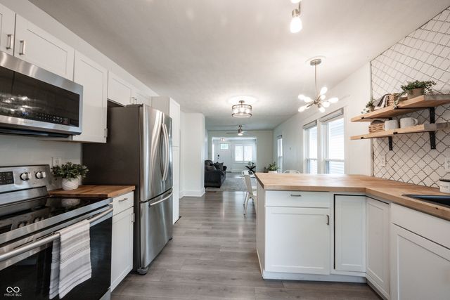 4508 Evanston Avenue, Indianapolis, IN 46205