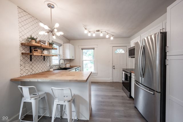 4508 Evanston Avenue, Indianapolis, IN 46205
