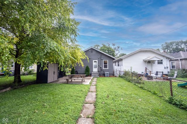 4508 Evanston Avenue, Indianapolis, IN 46205