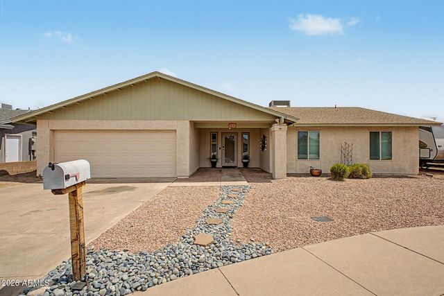 4831 S ROBERTS Road, Tempe, AZ 85282