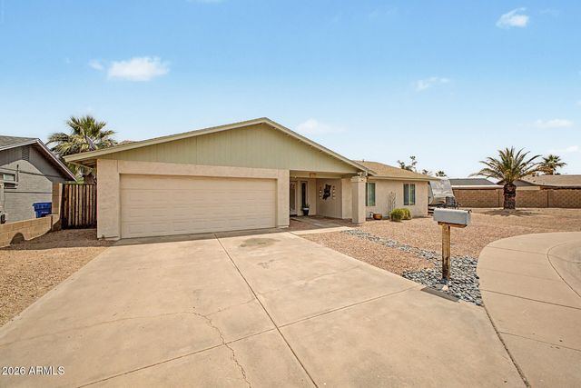 4831 S ROBERTS Road, Tempe, AZ 85282
