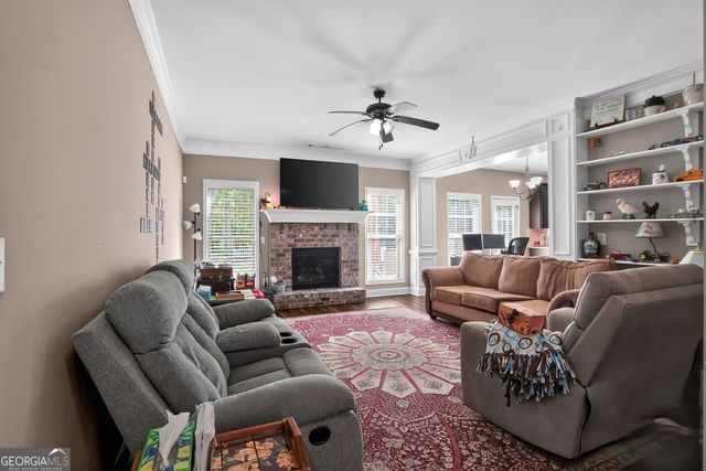 312 Conway Court, Mcdonough, GA 30252