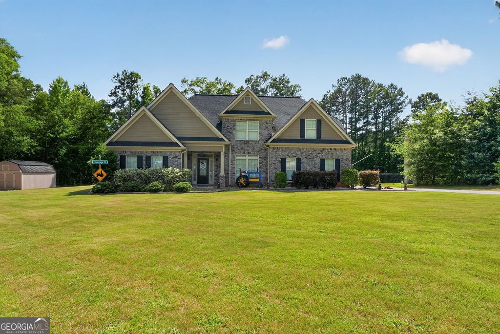 312 Conway Court, Mcdonough, GA 30252