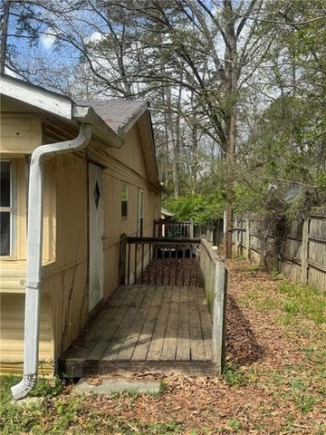 1573 Ray Mountain Rd, Jasper, GA 30143