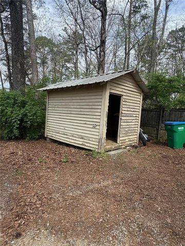 1573 Ray Mountain Rd, Jasper, GA 30143