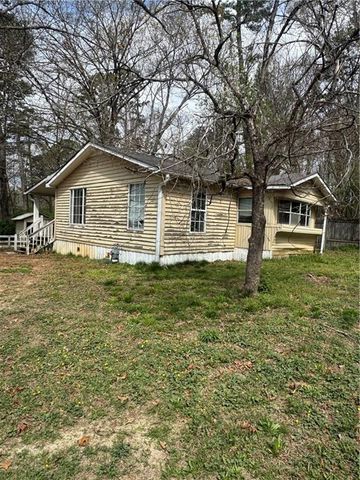 1573 Ray Mountain Rd, Jasper, GA 30143