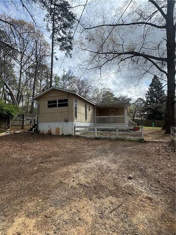 1573 Ray Mountain Rd, Jasper, GA 30143