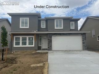 9043 Peaceful Valley Road, Colorado Springs, CO 80925
