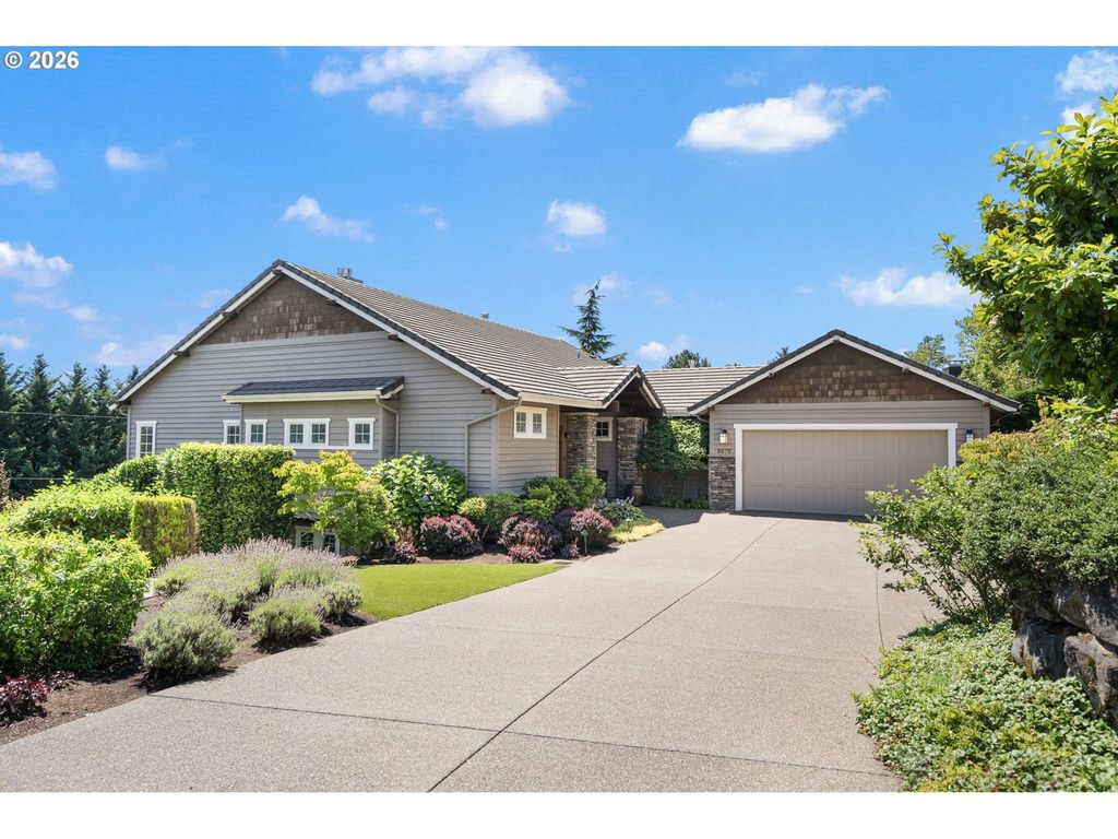 8676 Sw FAIR RIDGE Way, Portland, OR 97223