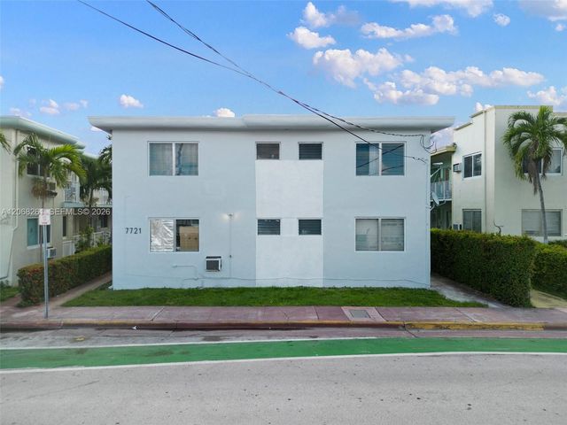 7721 Dickens Avenue 7, Miami Beach, FL 33141