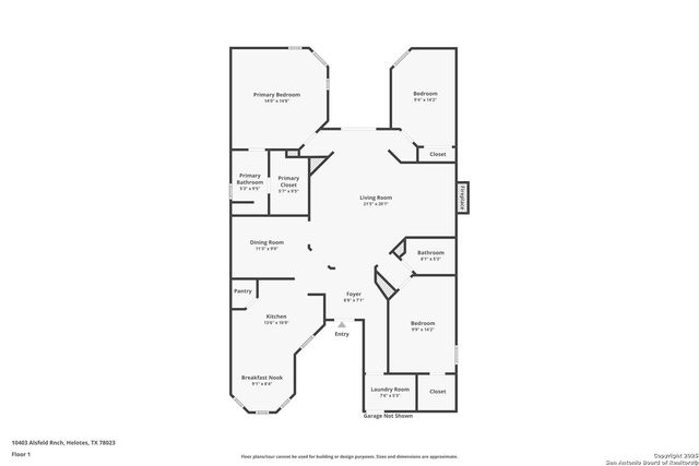 10403 Alsfeld, Helotes, TX 78023