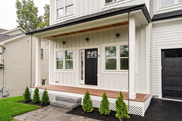 22 Estabrook Rd, Lexington, MA 02421