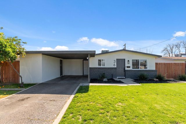 36 Santa Ana Avenue, Clovis, CA 93612