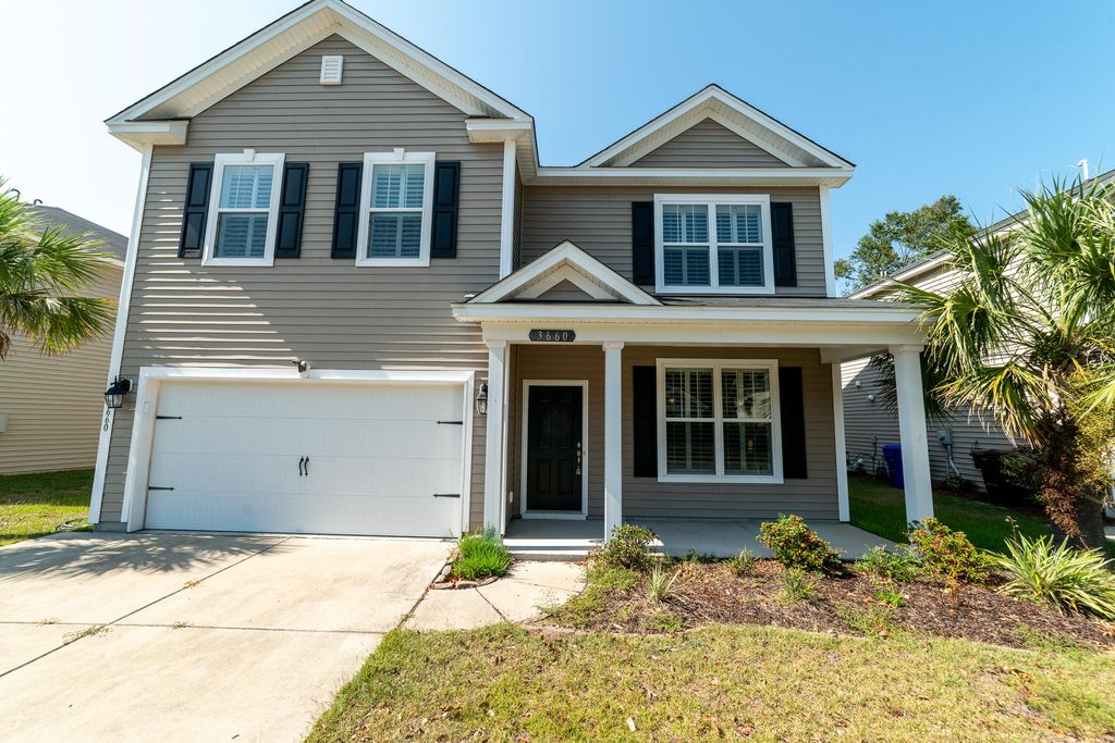 3660 Locklear Lane, Mount Pleasant, SC 29466