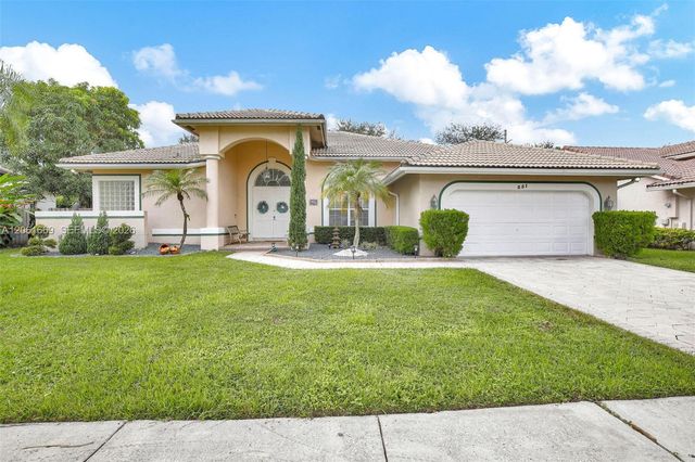 351 NW 110th Ave, Plantation, FL 33324