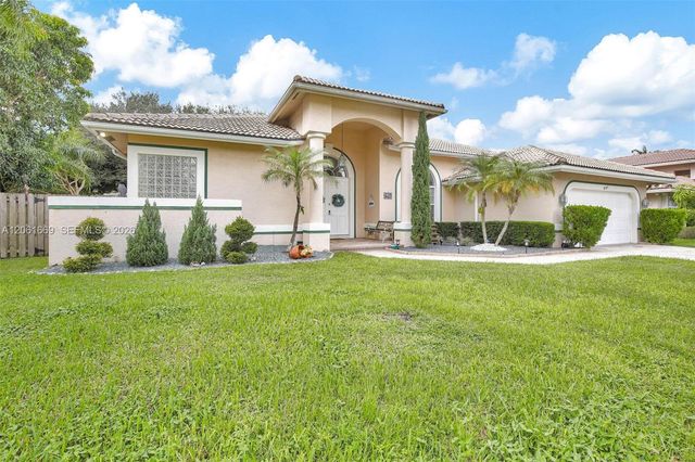 351 NW 110th Ave, Plantation, FL 33324