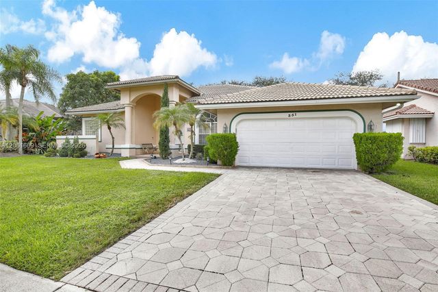 351 NW 110th Ave, Plantation, FL 33324