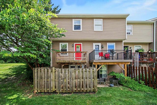 2930 Millbank Row Road, Deerfield Twp., OH 45039