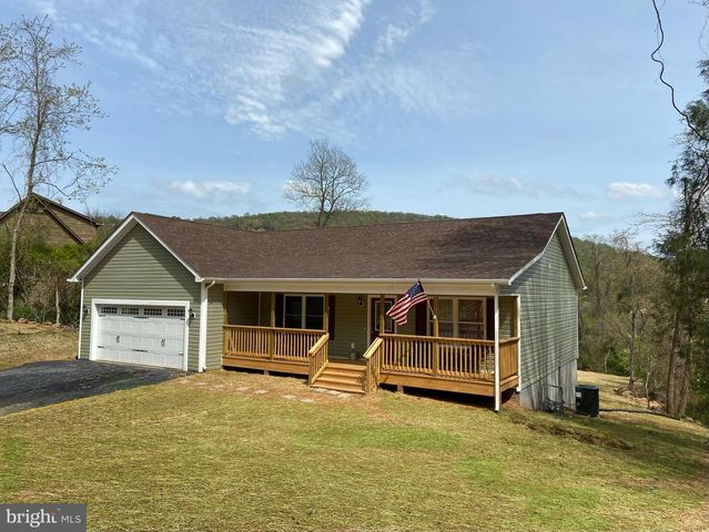 1249 HIGH TOP RD, Linden, VA 22642