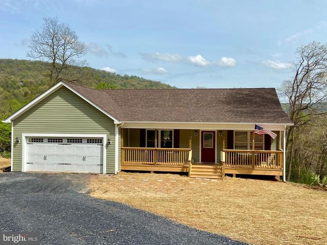 1249 HIGH TOP RD, Linden, VA 22642