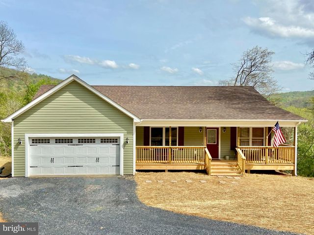 1249 HIGH TOP RD, Linden, VA 22642