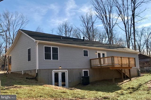 1249 HIGH TOP RD, Linden, VA 22642