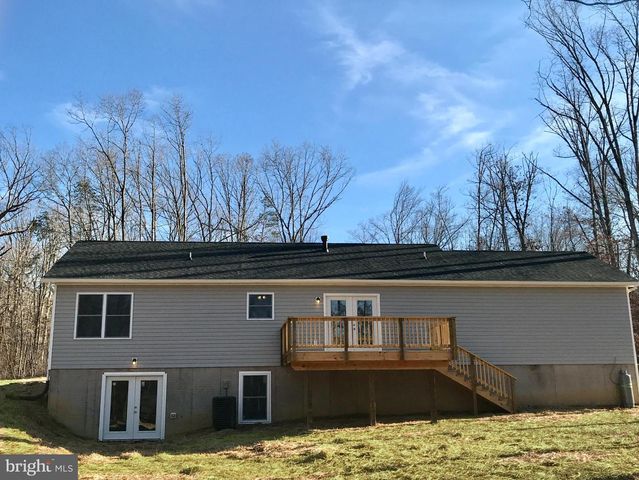 1249 HIGH TOP RD, Linden, VA 22642