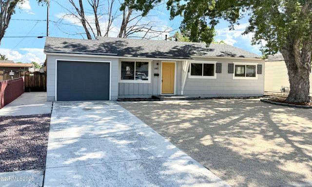 1145 York Way, Sparks, NV 89431