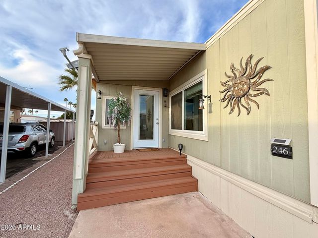 201 S GREENFIELD Road 246, Mesa, AZ 85206