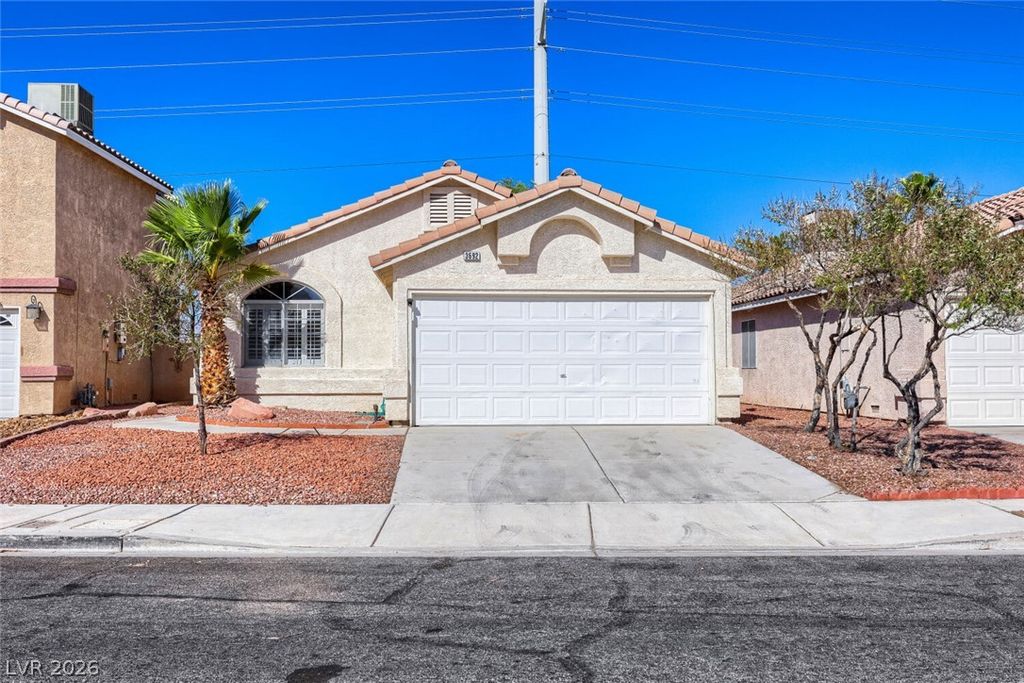 3692 Copper Cactus Drive, Las Vegas, NV 89129 — photo 2