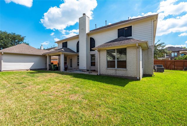 3612 Fir Hollow Way, Pearland, TX 77581