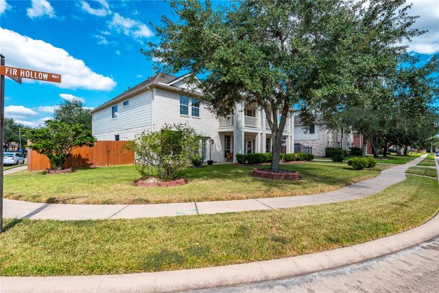 3612 Fir Hollow Way, Pearland, TX 77581