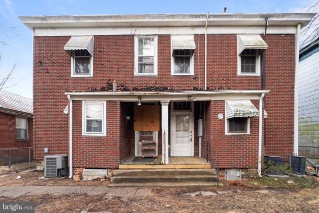 16 N SOUTH STREET, Petersburg, VA 23803