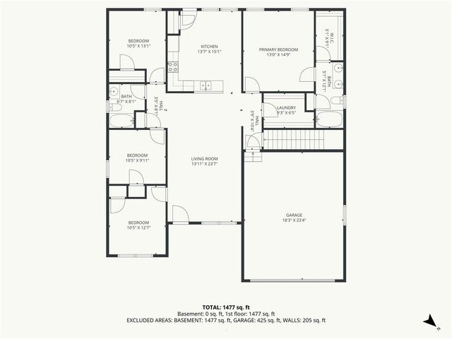 17186 S Pratt Street, Gardner, KS 66030