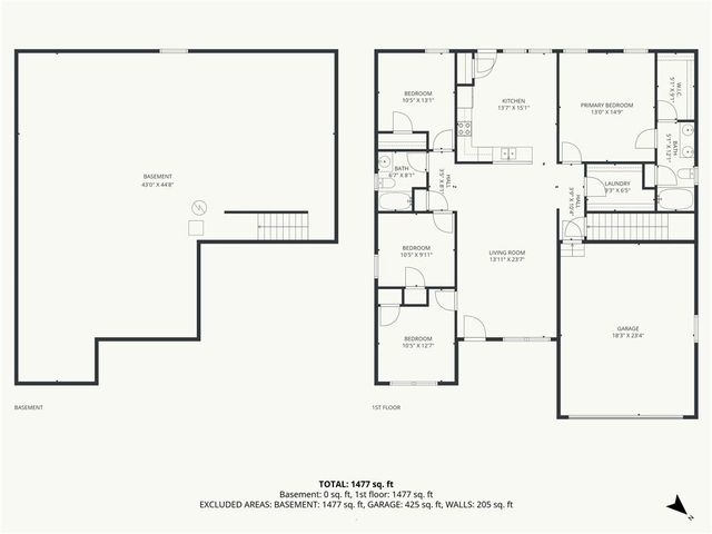 17186 S Pratt Street, Gardner, KS 66030
