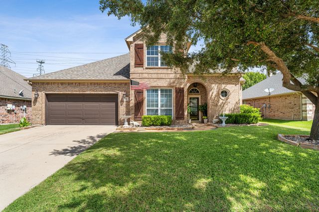 5540 Plata Lane, Benbrook, TX 76126
