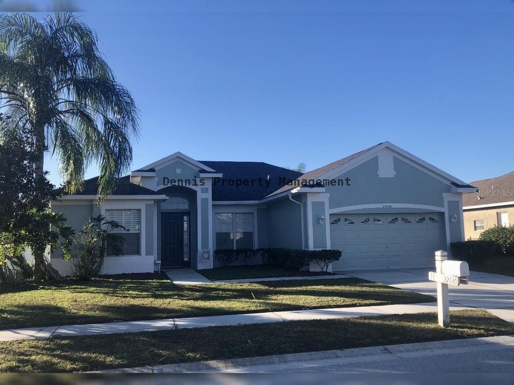 22630 EAGLES WATCH DRIVE, Land O Lakes, FL 34639