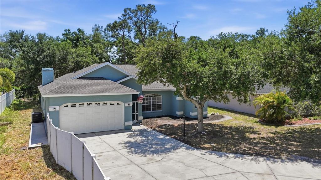 2357 APPALOOSA CIRCLE, Sarasota, FL 34240