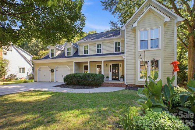 10141 Hanover Glen Road, Charlotte, NC 28210
