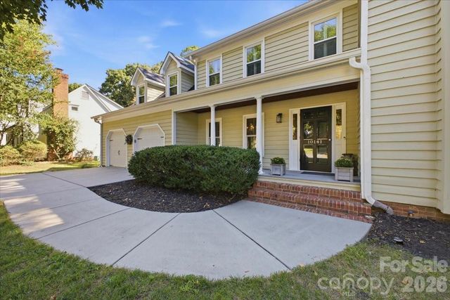 10141 Hanover Glen Road, Charlotte, NC 28210
