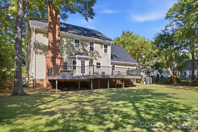 10141 Hanover Glen Road, Charlotte, NC 28210