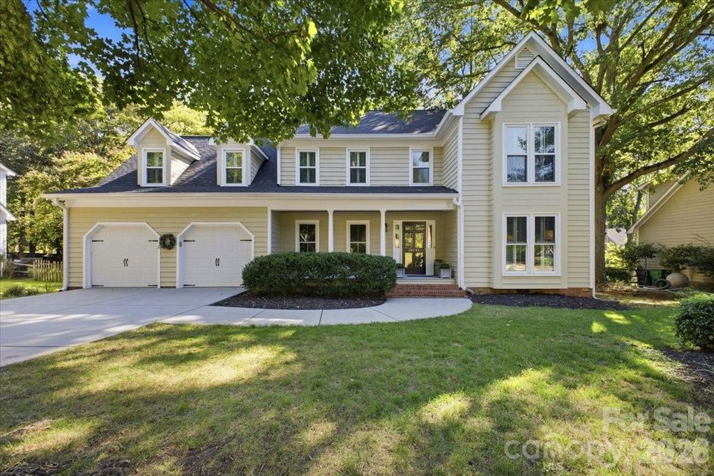 10141 Hanover Glen Road, Charlotte, NC 28210