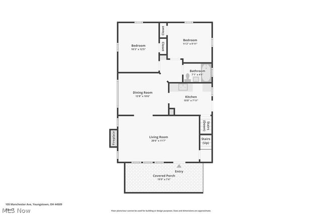 105 Manchester Avenue, Youngstown, OH 44509