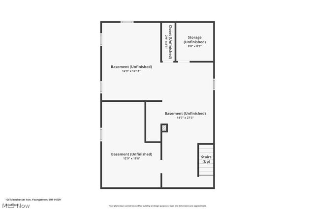 105 Manchester Avenue, Youngstown, OH 44509