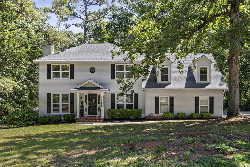 159 Cheltenham Drive, Aiken, SC 29803