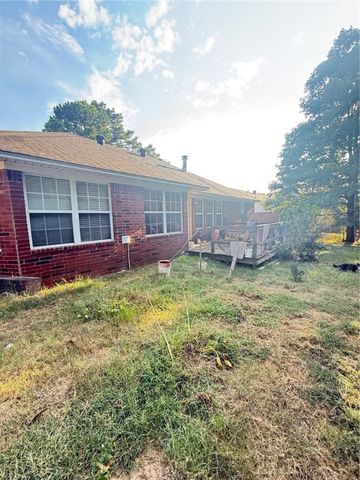 1022 E Norristown Circle, Russellville, AR 72802