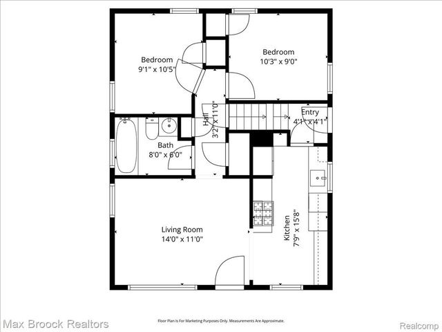 208 Girard Avenue, Royal Oak, MI 48073