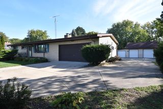 1245 COUNTY HIGHWAY V, Mount Pleasant, WI 53177